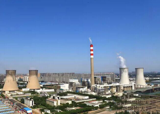 火力發電領域